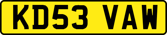 KD53VAW