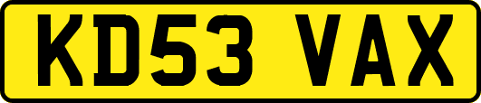 KD53VAX
