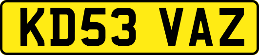 KD53VAZ