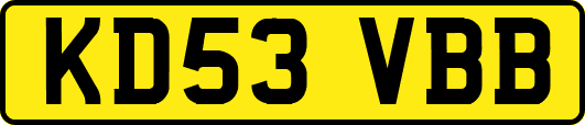 KD53VBB
