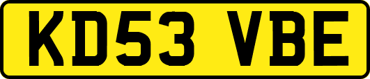 KD53VBE