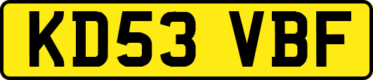 KD53VBF