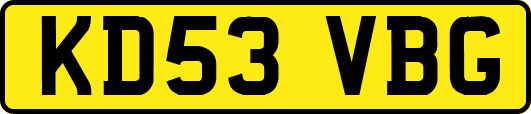 KD53VBG