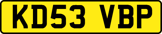 KD53VBP