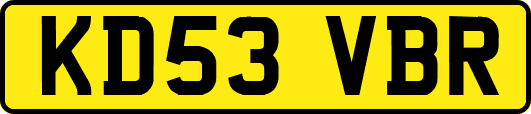KD53VBR