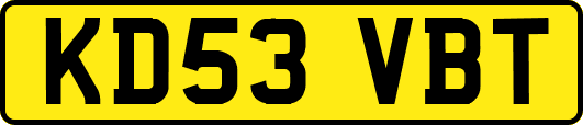 KD53VBT