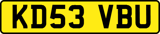 KD53VBU