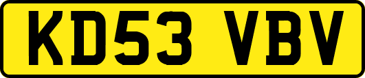 KD53VBV