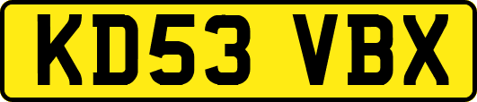 KD53VBX
