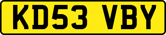 KD53VBY