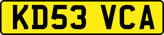 KD53VCA