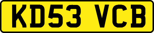 KD53VCB
