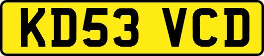 KD53VCD