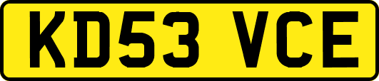 KD53VCE