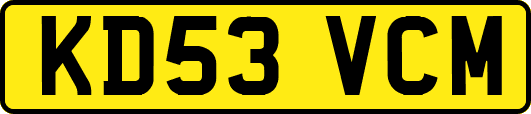 KD53VCM