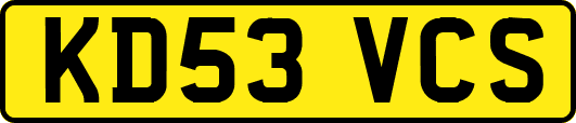 KD53VCS