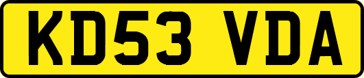 KD53VDA