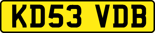 KD53VDB