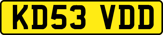KD53VDD