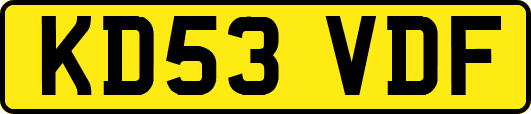 KD53VDF