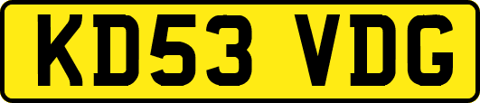 KD53VDG