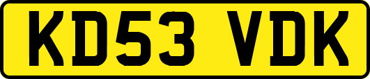 KD53VDK