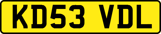 KD53VDL
