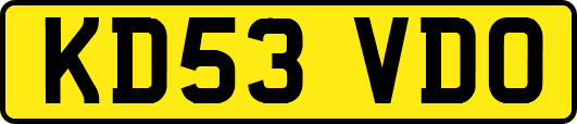 KD53VDO