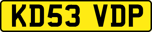 KD53VDP