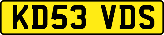 KD53VDS