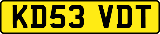 KD53VDT