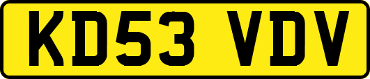 KD53VDV