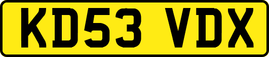 KD53VDX