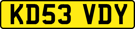 KD53VDY