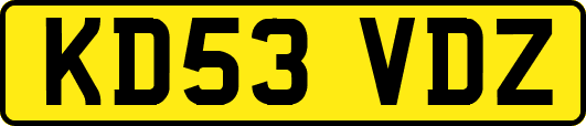 KD53VDZ