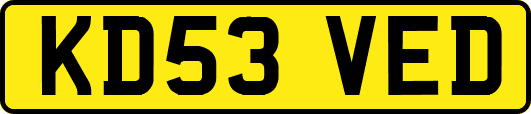 KD53VED