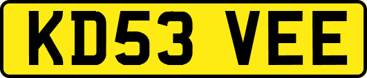 KD53VEE