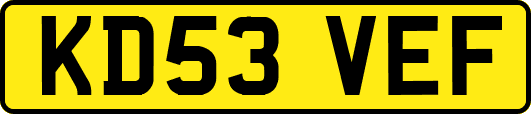 KD53VEF