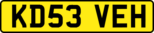 KD53VEH