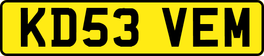 KD53VEM