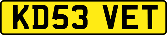 KD53VET