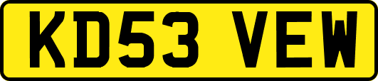 KD53VEW