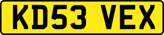 KD53VEX