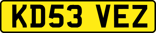 KD53VEZ