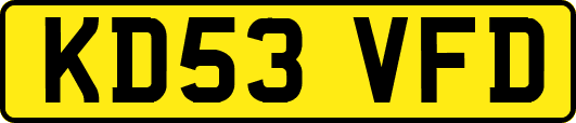 KD53VFD