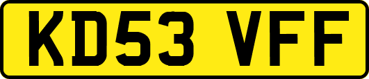 KD53VFF