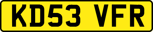 KD53VFR
