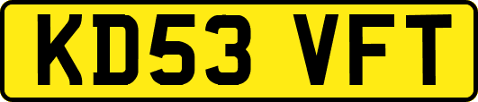 KD53VFT