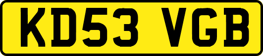 KD53VGB