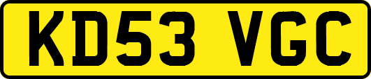 KD53VGC